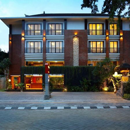 Grand Mirah Boutique Hotel Denpasar  Luaran gambar