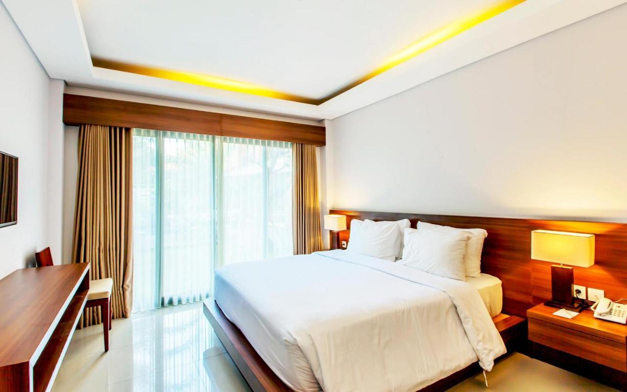 Grand Mirah Boutique Hotel Denpasar  Luaran gambar
