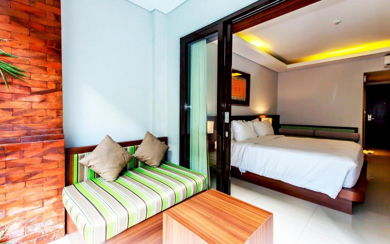 Grand Mirah Boutique Hotel Denpasar  Luaran gambar