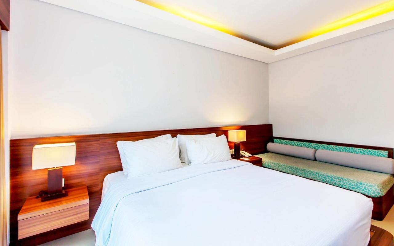Grand Mirah Boutique Hotel Denpasar  Luaran gambar