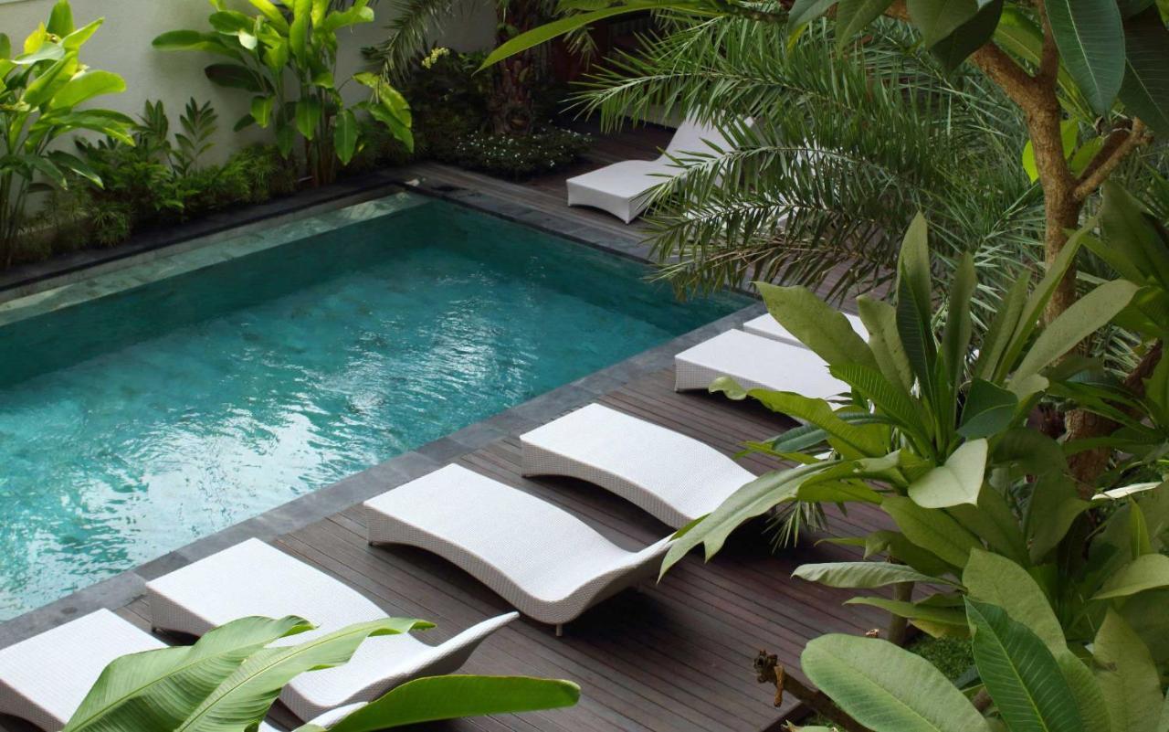 Grand Mirah Boutique Hotel Denpasar  Luaran gambar