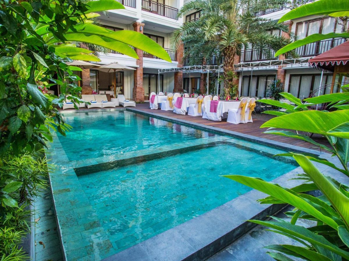 Grand Mirah Boutique Hotel Denpasar  Luaran gambar