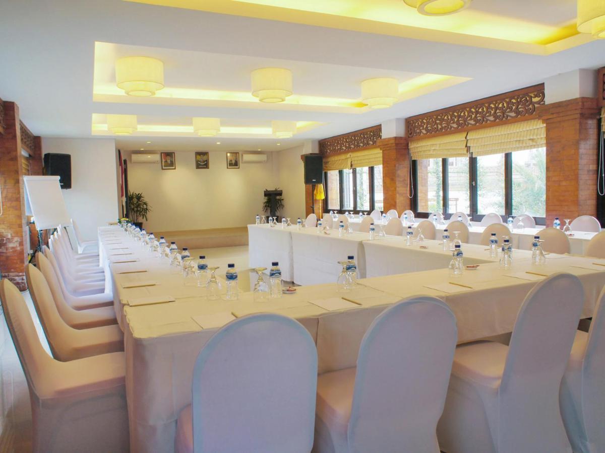 Grand Mirah Boutique Hotel Denpasar  Luaran gambar