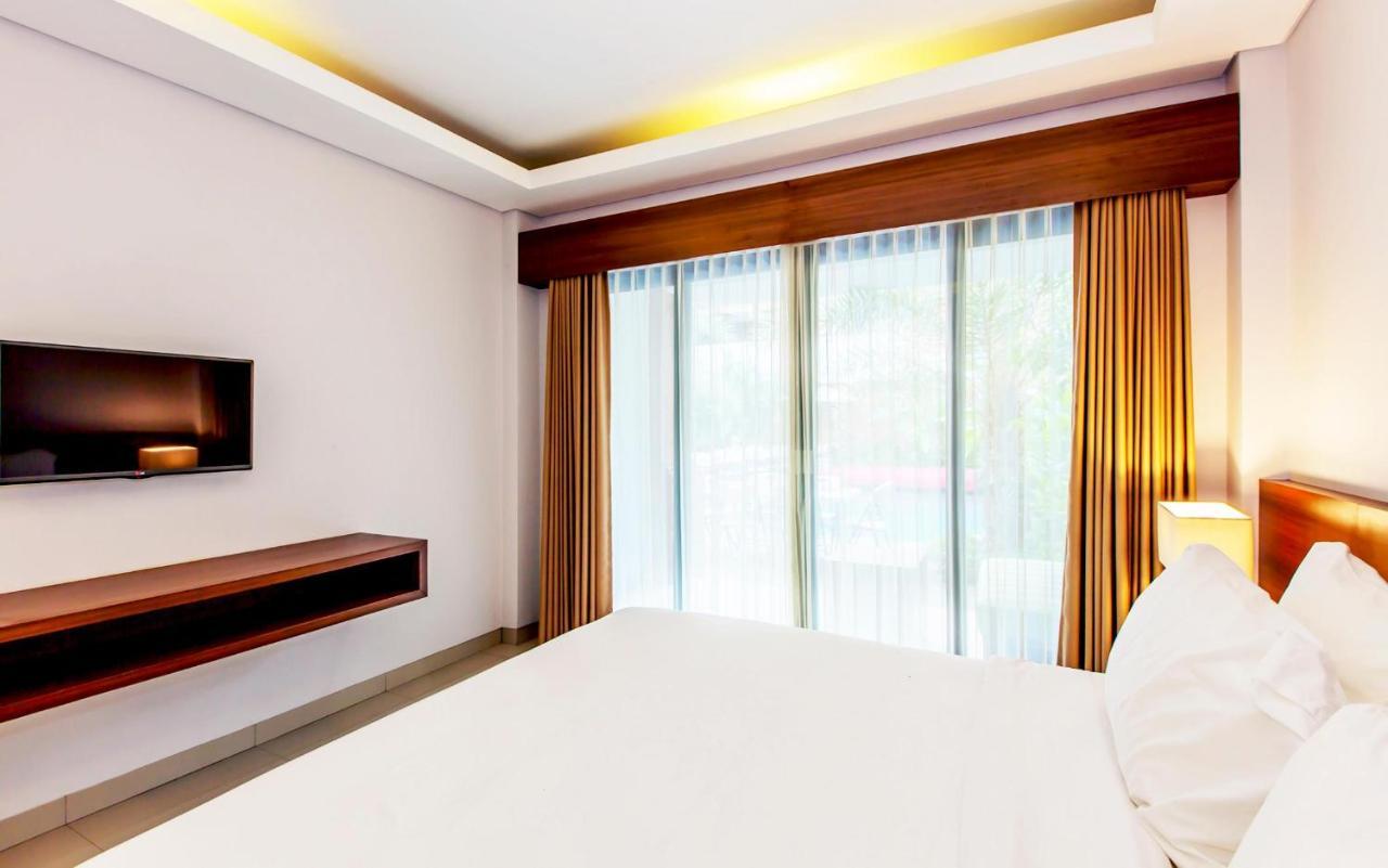 Grand Mirah Boutique Hotel Denpasar  Luaran gambar