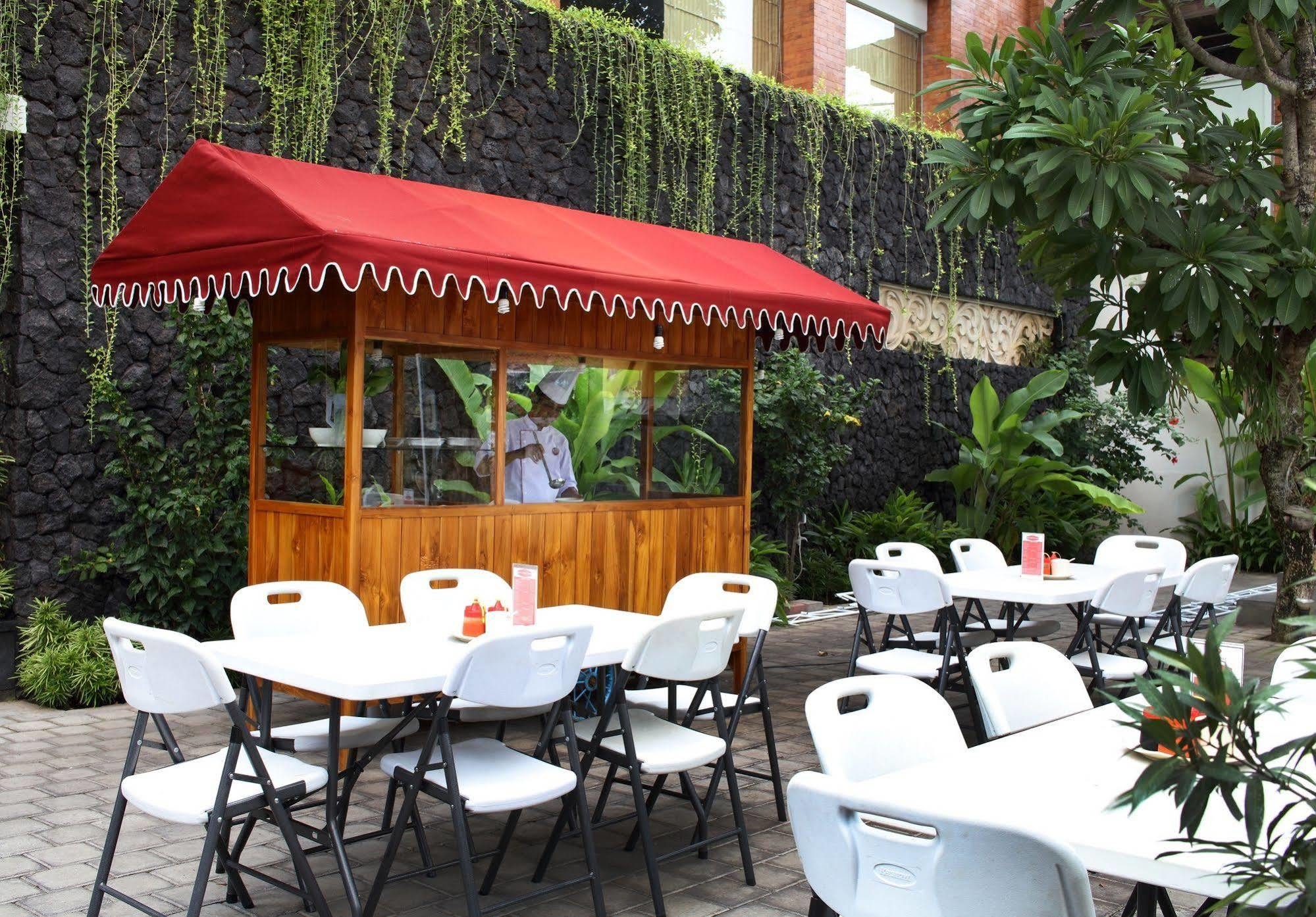 Grand Mirah Boutique Hotel Denpasar  Luaran gambar