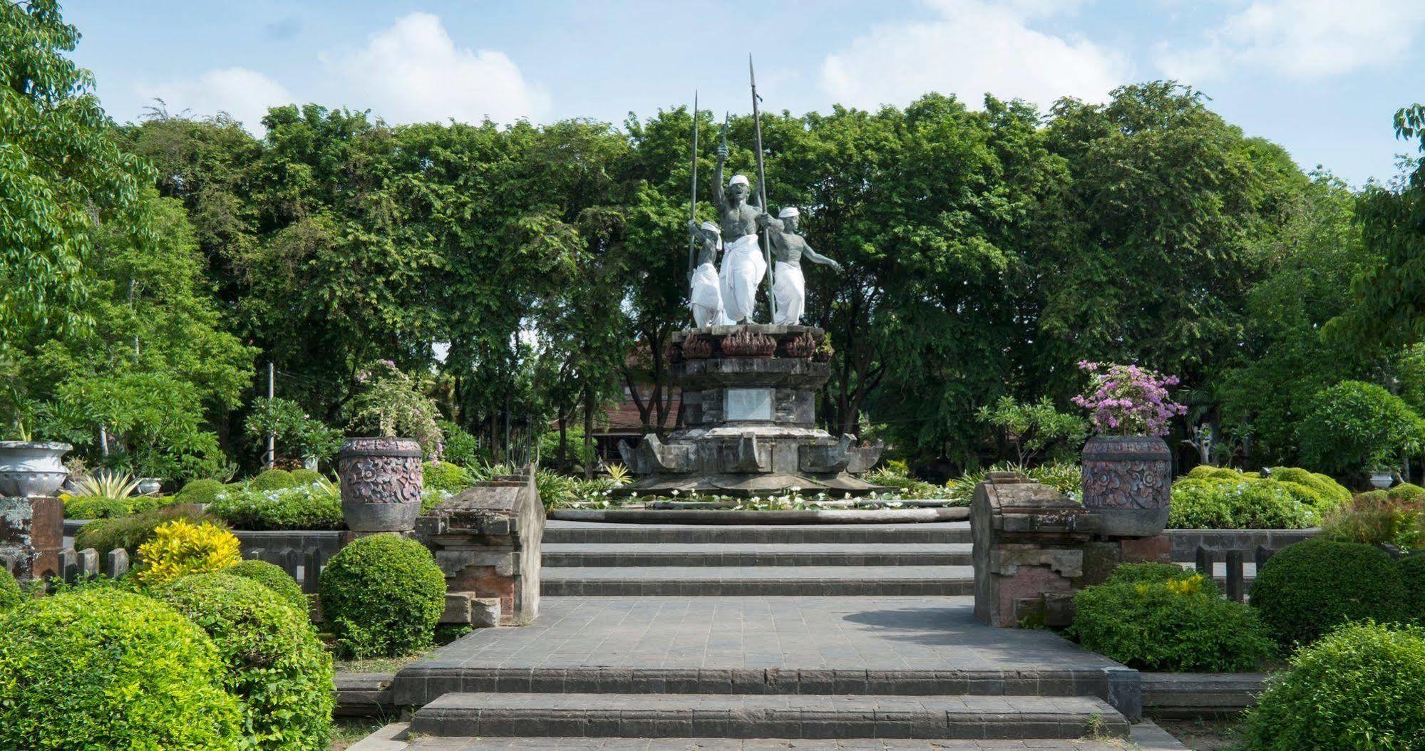 Grand Mirah Boutique Hotel Denpasar  Luaran gambar