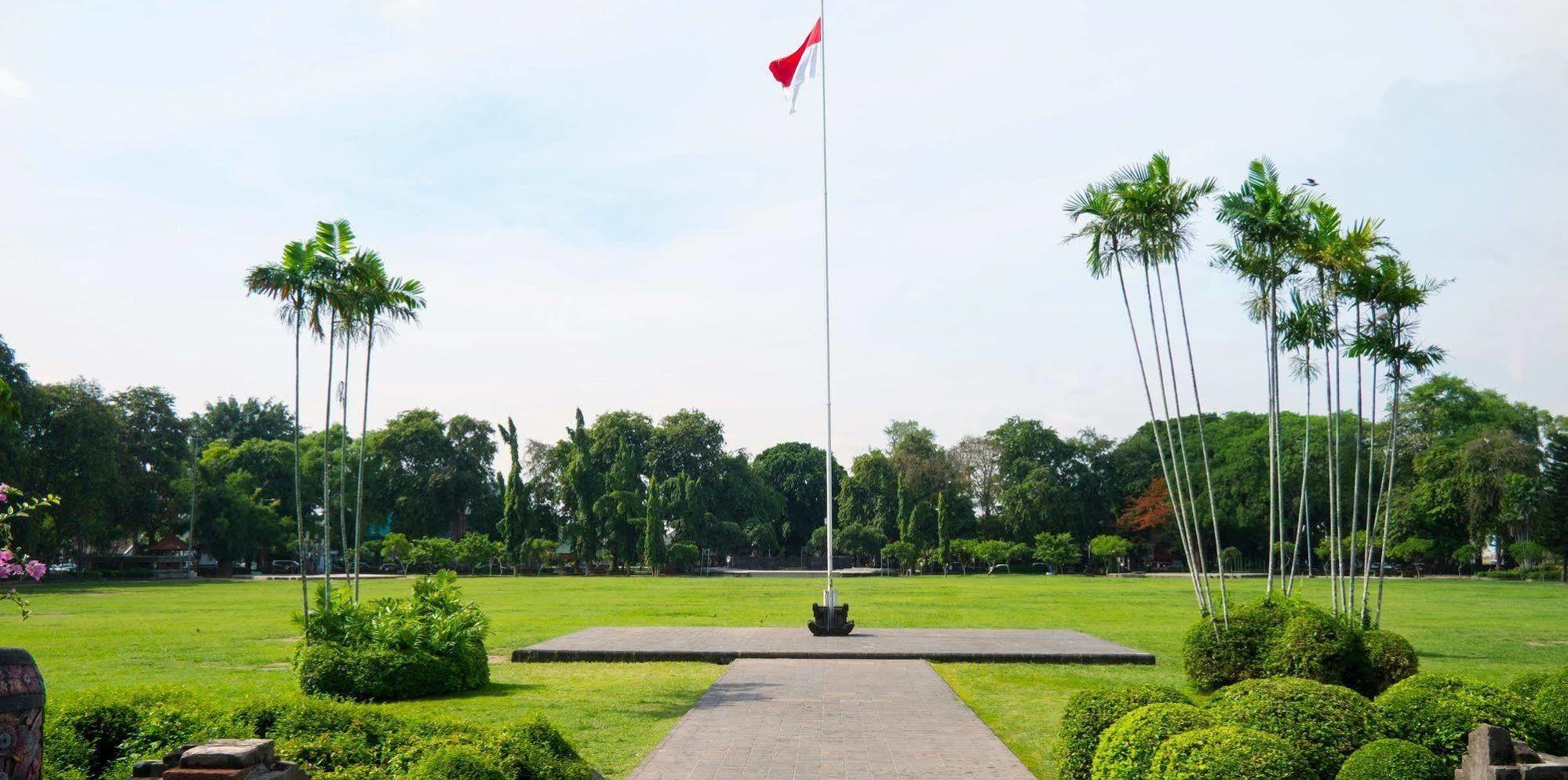 Grand Mirah Boutique Hotel Denpasar  Luaran gambar