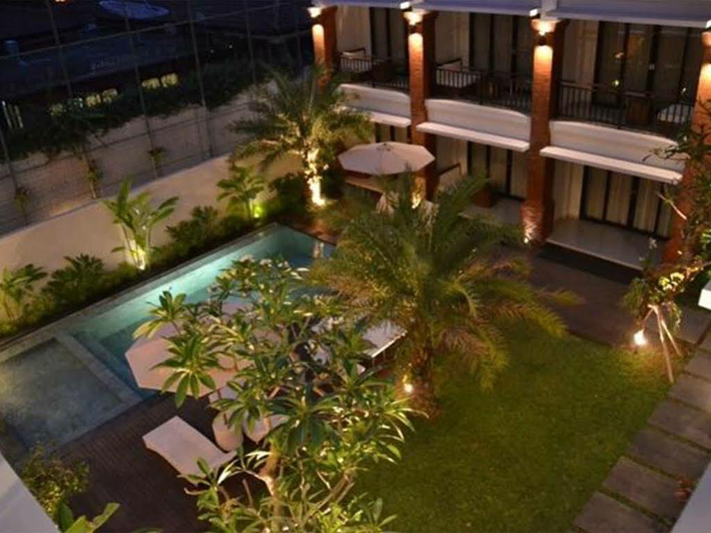 Grand Mirah Boutique Hotel Denpasar  Luaran gambar