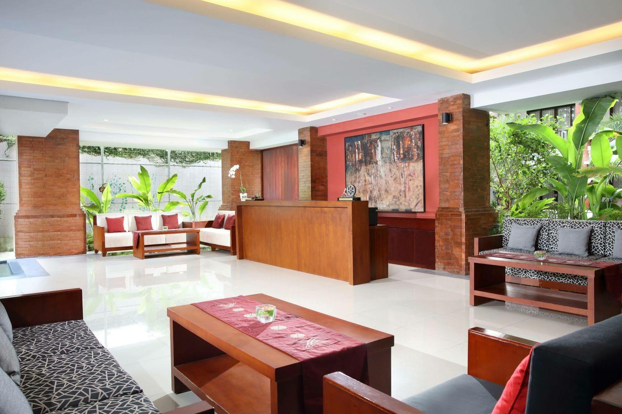 Grand Mirah Boutique Hotel Denpasar  Luaran gambar