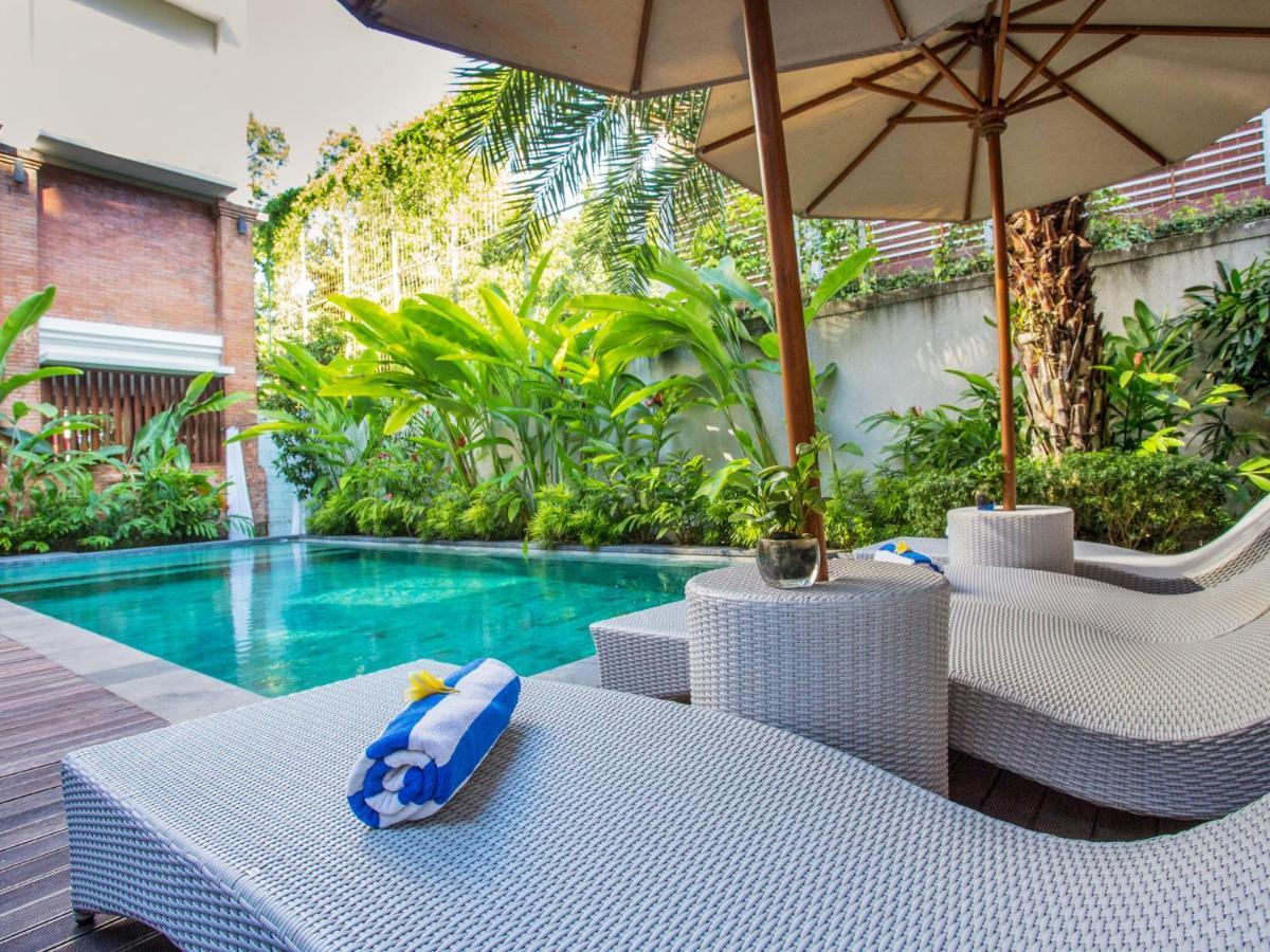 Grand Mirah Boutique Hotel Denpasar  Luaran gambar