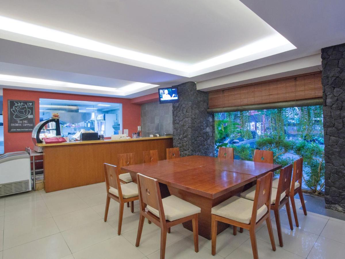 Grand Mirah Boutique Hotel Denpasar  Luaran gambar
