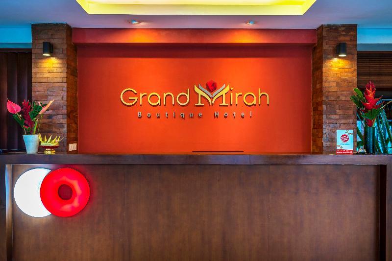 Grand Mirah Boutique Hotel Denpasar  Luaran gambar