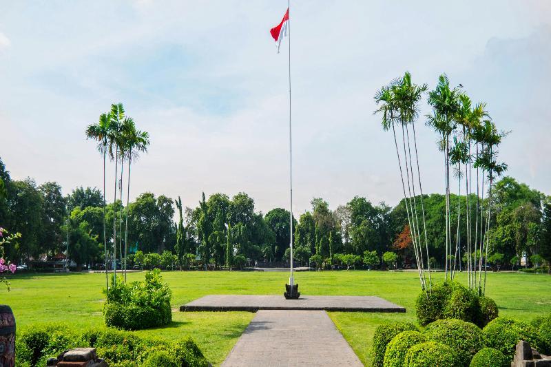 Grand Mirah Boutique Hotel Denpasar  Luaran gambar