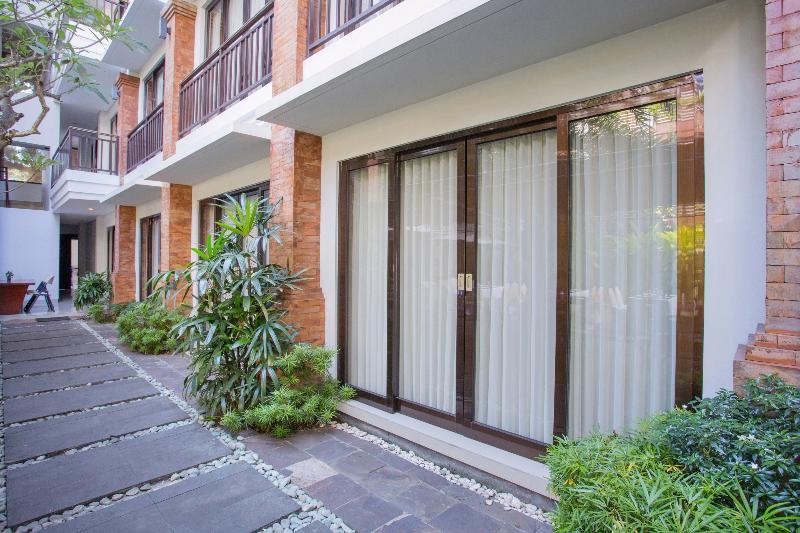 Grand Mirah Boutique Hotel Denpasar  Luaran gambar