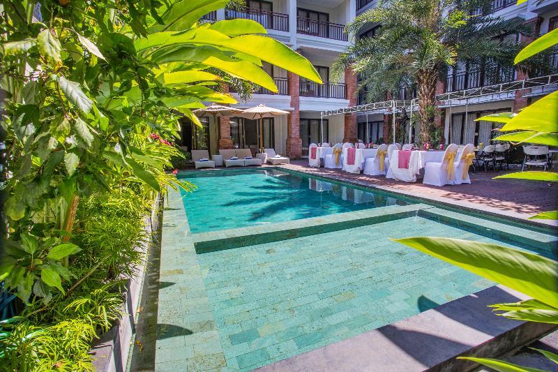Grand Mirah Boutique Hotel Denpasar  Luaran gambar