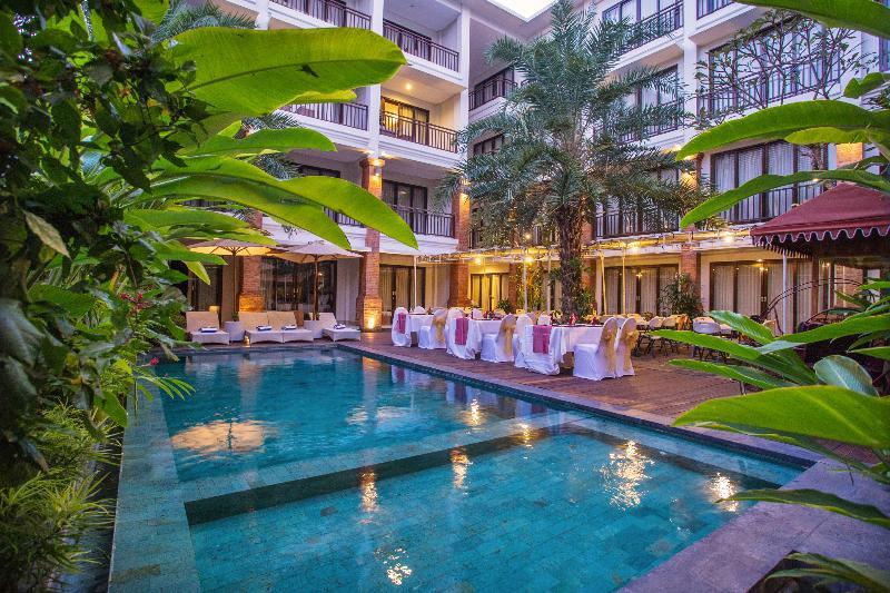 Grand Mirah Boutique Hotel Denpasar  Luaran gambar