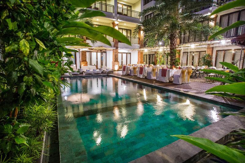 Grand Mirah Boutique Hotel Denpasar  Luaran gambar