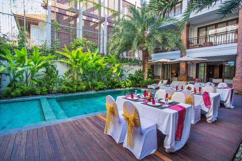 Grand Mirah Boutique Hotel Denpasar  Luaran gambar