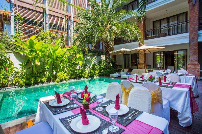 Grand Mirah Boutique Hotel Denpasar  Luaran gambar
