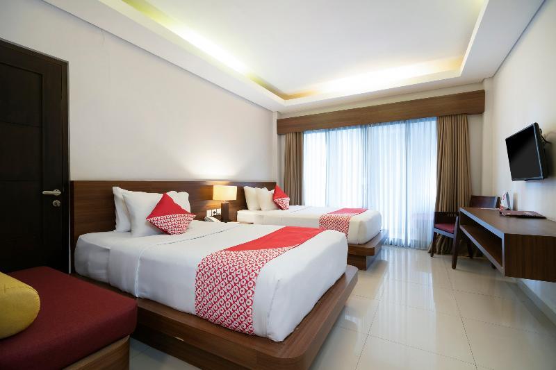 Grand Mirah Boutique Hotel Denpasar  Luaran gambar